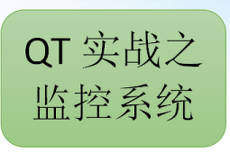 QT实战之监控系统