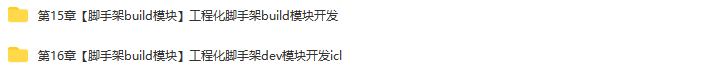 【体系课】吃透前端工程化，大厂级实战项目以战带练 | 更新完结