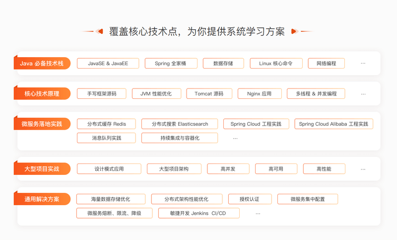 极客-高级Java工程师体系课2.0