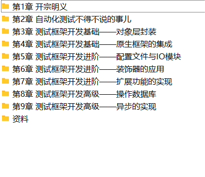 Python自动化测试开发实战 搞定分布式并发场景 | 完结