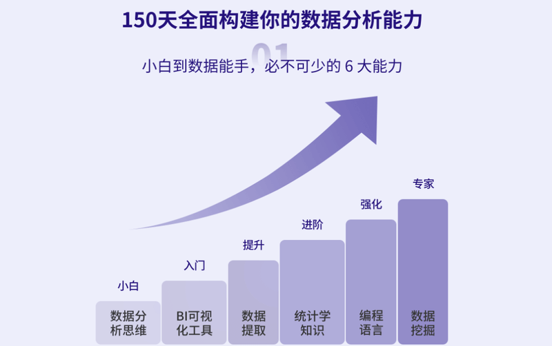 拉钩-数据分析实战训练营|价值12890元|完结