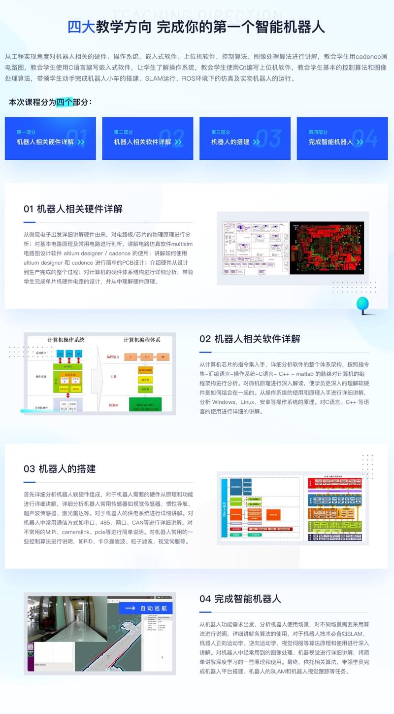 开课吧-完成你的第一个智能机器人 002期 | 完结