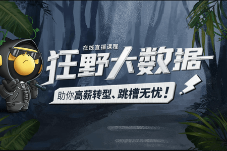 博学谷-狂野大数据四期|2022年|价值14980元|重磅首发|冲击年薪百万|完结