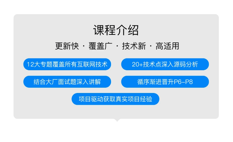 零基础开发机器人应用项目班|图灵|价值5880元|完结