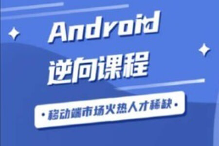 Android逆向从入门到高级VIP视频