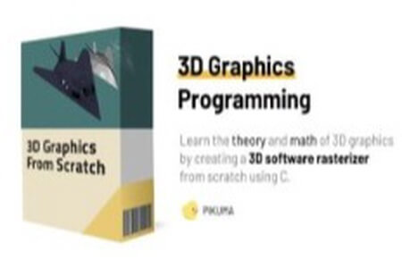 3D计算机图形学编程指南 | 3D Computer Graphics Programming