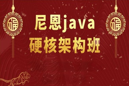 《尼恩Java硬核架构视频》史上最为硬核的Java架构班[20章]