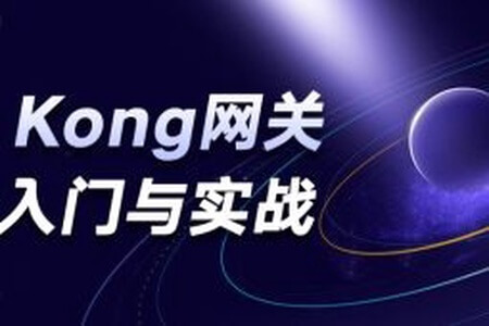 Kong入门与实战