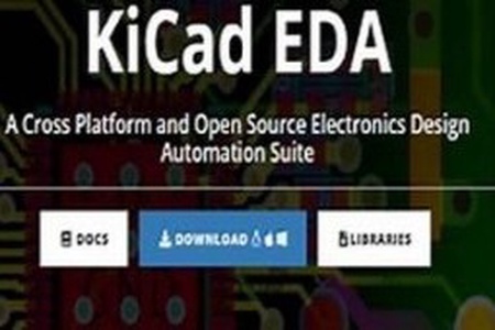 KICAD电路设计教程-制作STM32开发板