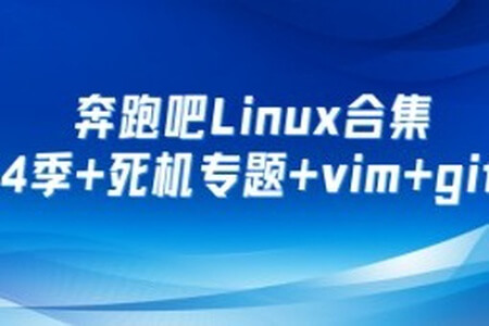 奔跑吧Linux社区合集 第1+2+3+4季+死机专题+RISC-V高级+arm64高级+vim+git