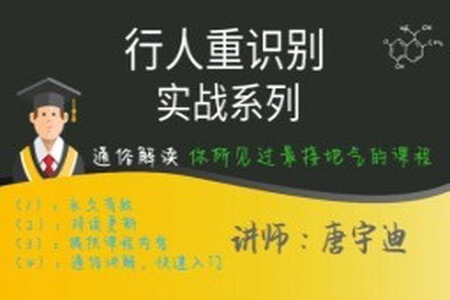 深度学习-行人重识别实战