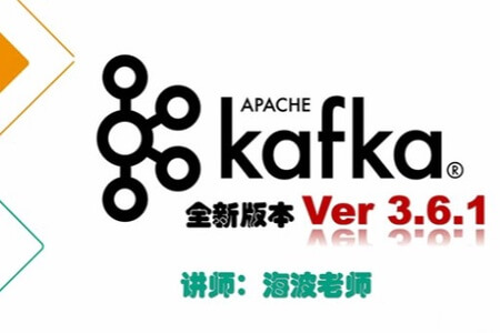 尚硅谷2024新版Kafka 3.6.X视频教程