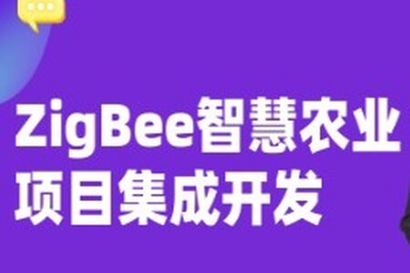 Zigbee系统开发&智慧农业实战