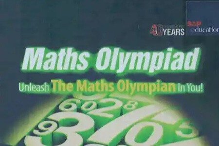 新加坡奥数教材 SAP Maths Olympiad 电子版PDF