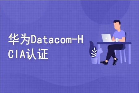 41小时华为HCIA-datacom认证课程