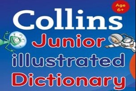 柯林斯儿童图片词典 Collins Junior Illustrated Dictionary