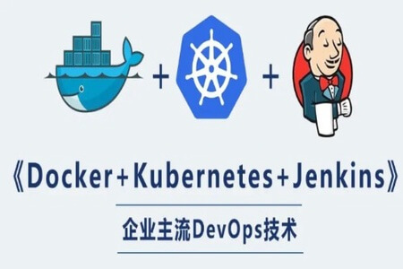 阿里三件套K8s+Docker+Jenkins实战