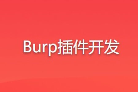 Burp插件开发