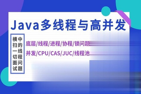 马士兵 【Java多线程与高并发】从入门到精髓