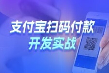 黑马Java支付宝扫码付款开发实战