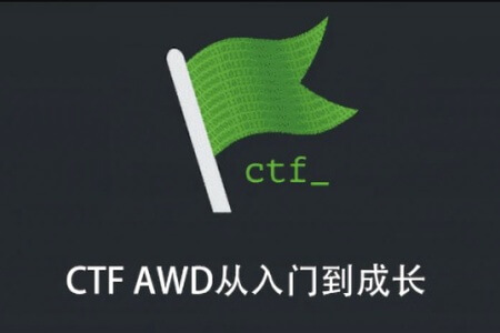 CTF AWD从入门到成长