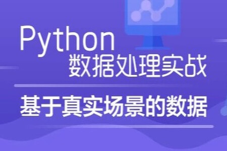 炼数成金Python 数据处理实战：基于真实场景的数据