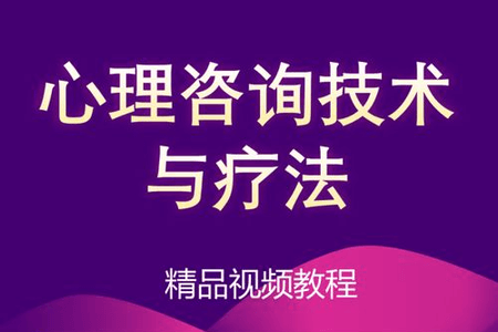 壹心理 人人都应该懂点心理疗法 心理咨询技术与疗法入门