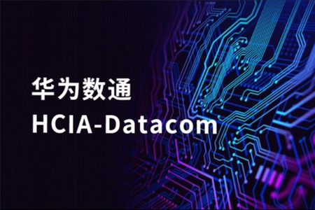 华为DATACOM 数通HCIA|2022年1月|完结