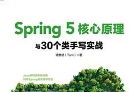 Spring 5核心原理与30个类手写实战