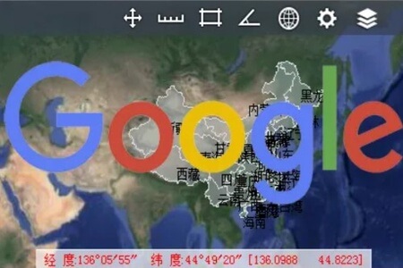 Google地图下载器制作视频课程 | 完结