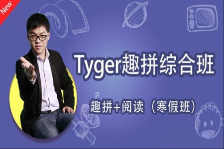 Tyger趣拼综合课