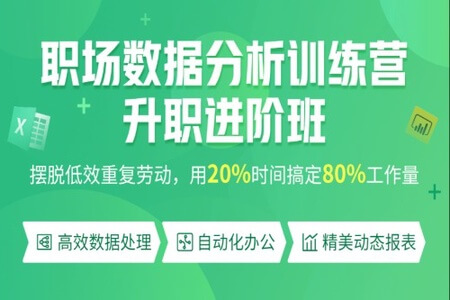 环球青藤 数据分析就业训练营 | 完结