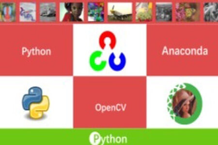 Python+OpenCV图像处理入门视频课程 | 完结