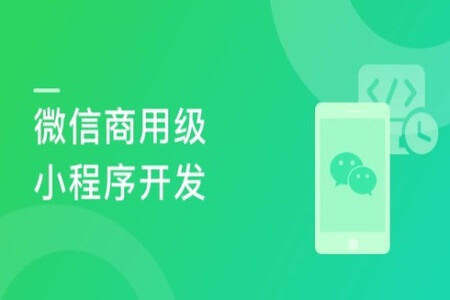 纯正商业级应用-微信小程序开发实战 | 完结