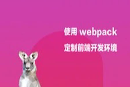 使用 webpack 定制前端开发环境 | 完结