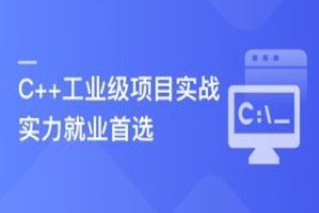 C++数据开放平台实战，手把手教你做工业级项目