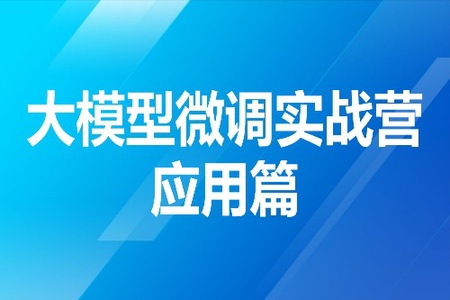 贪心-大模型微调实战营-精通+指令微调+开源大模型微调+对齐+垂直领域应用